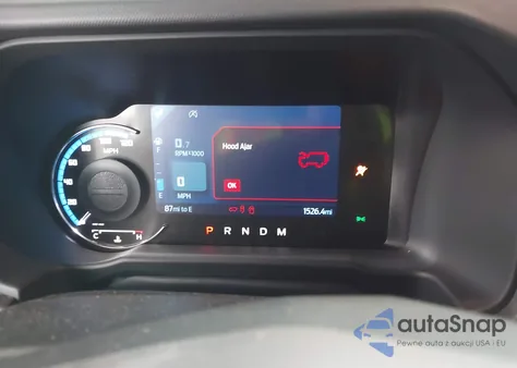 2024 Ford Bronco Badlands z USA, uszkodzony, nr VIN 1FMEE9BP5RLB31731